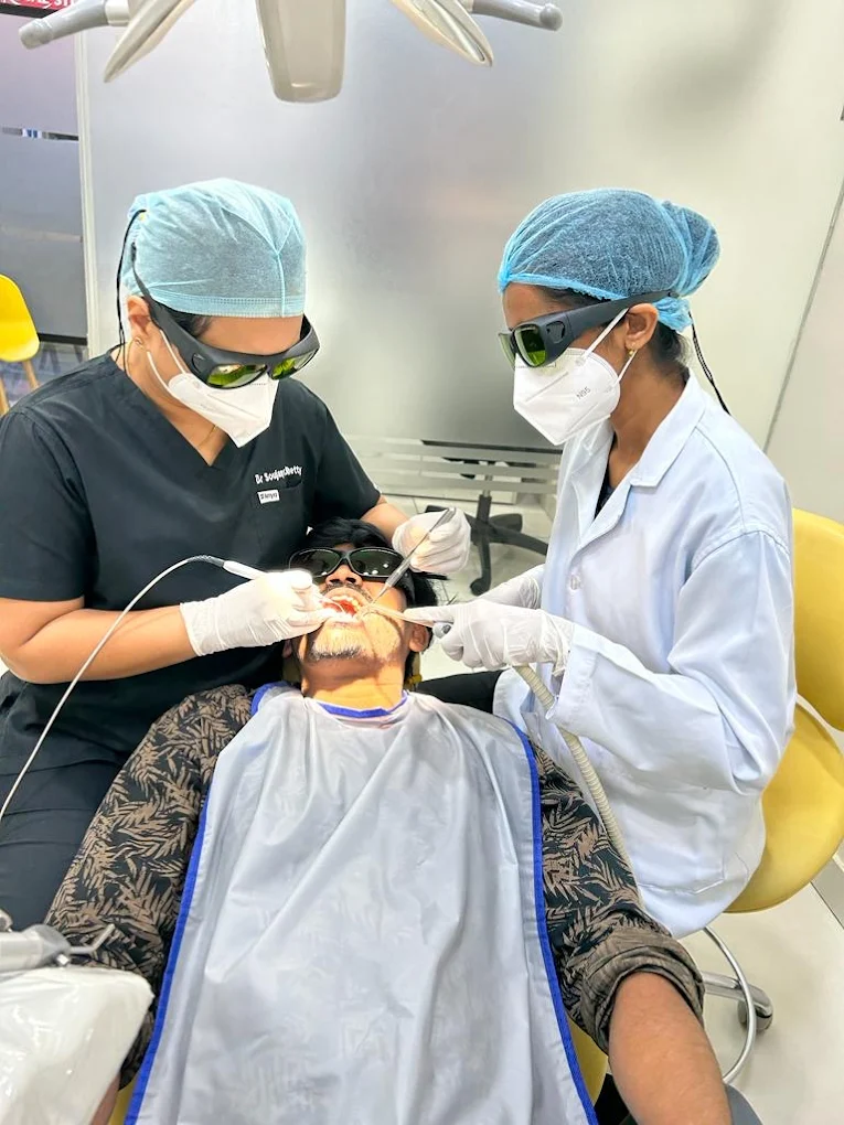 Dentist in Banashankari providing personalized dental care